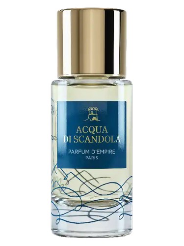 Acqua di Scandola by Parfum d'Empire
