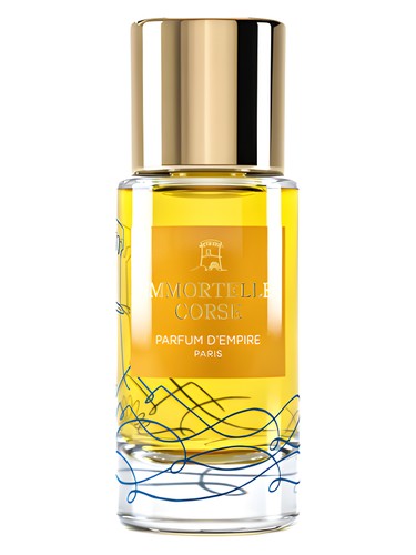 Immortelle Corse by Parfum d'Empire