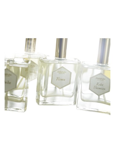 Nemu (Silk Flower) by Parfum Satori