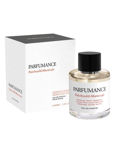 Patchouli & Maracuja by PARFUMANCE
