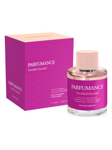 Vanilla & Sandal by PARFUMANCE