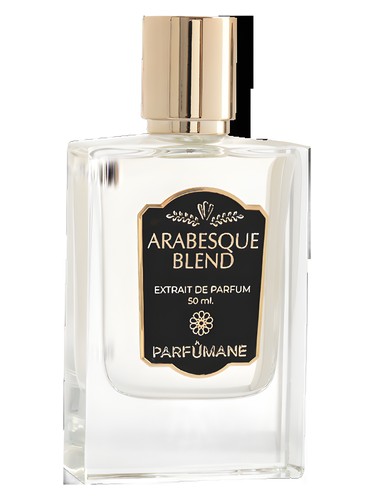 Arabesque Blend by Parfumane
