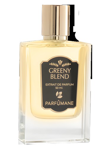 Greeny Blend by Parfumane