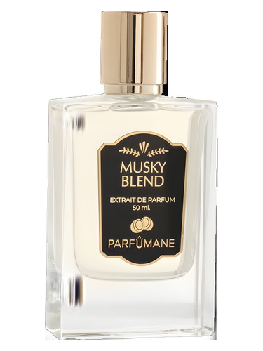 Musky Blend by Parfumane