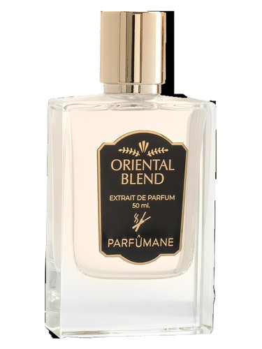 Oriental Blend by Parfumane