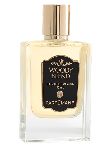 Woody Blend by Parfumane