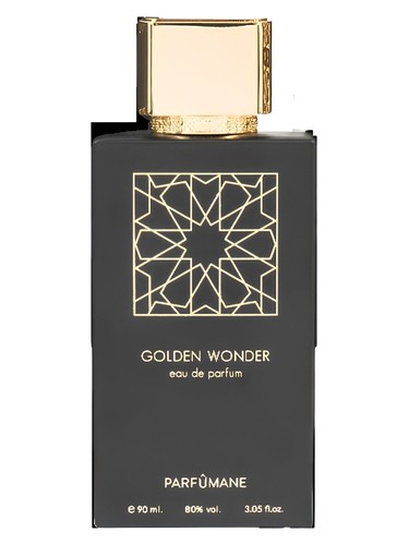 Golden Wonder by Parfumane