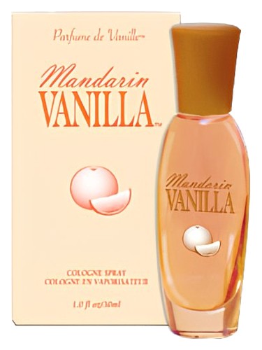 Mandarin Vanilla by Parfume de Vanille