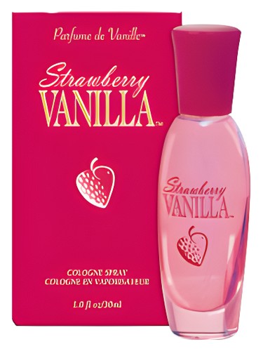 Strawberry Vanilla by Parfume de Vanille