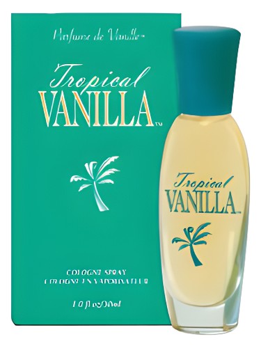 Tropical Vanilla by Parfume de Vanille