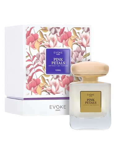 Pink Petals by Evoke Paris