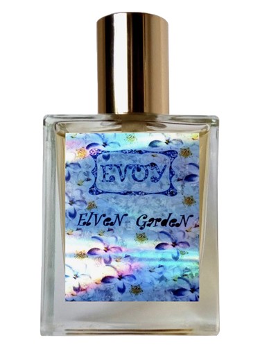 Elven Garden by EVOY