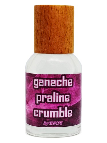 Ganache Praline Crumble by EVOY