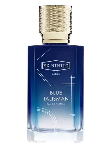 Blue Talisman by Ex Nihilo