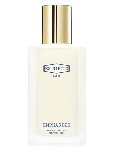 Emphasize by Ex Nihilo