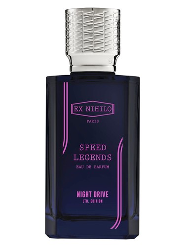 Speed Legends Night Drive by Ex Nihilo