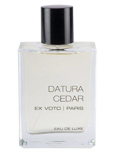 Eau de Luxe Datura Cedar by Ex Voto