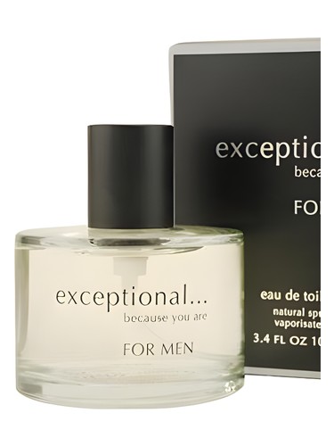 Exceptional Because You Are For Men by Exceptional Parfums