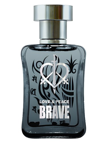 Love & Peace Brave by Expand
