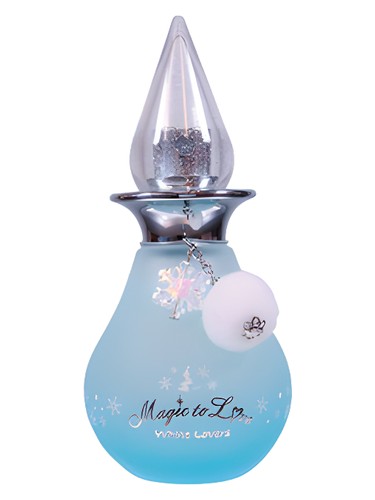 Magic to Love White Lovers 2008 by Expand