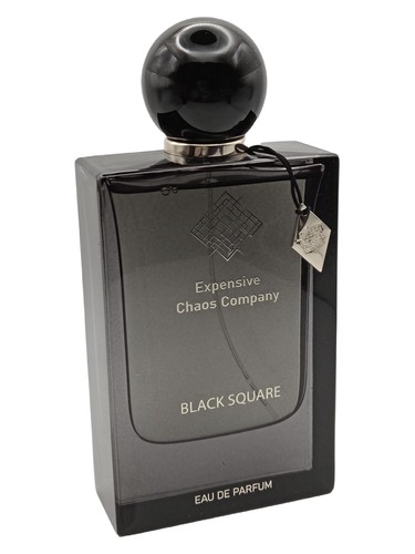 Black Square by Expensive Chaos Company