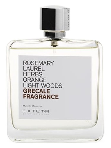 Grecale Fragrance by Exteta