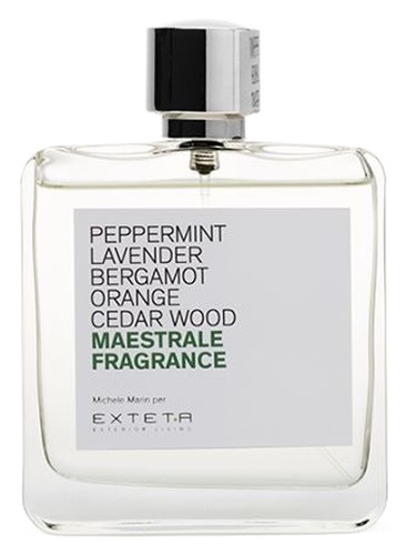 Maestrale Fragrance by Exteta
