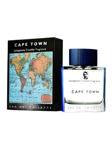 Livingstone Traveller Fragrance - Cape Town by Promoparf Exclusive