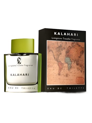 Livingstone Traveller Fragrance - Kalahari by Promoparf Exclusive