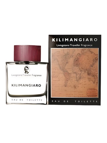 Livingstone Traveller Fragrance - Kilimangiaro by Promoparf Exclusive