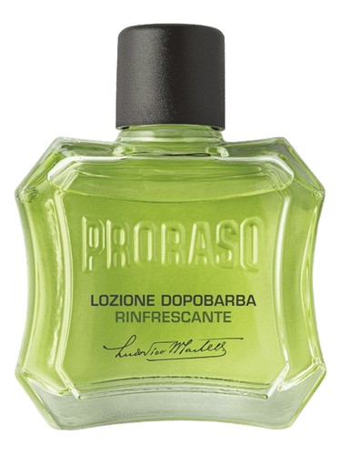 Green After Shave by Proraso