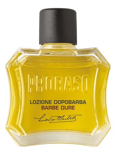 Red After Shave by Proraso