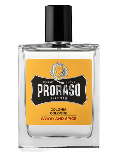 Wood & Spice by Proraso