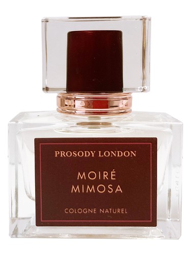 Moiré Mimosa by Prosody London