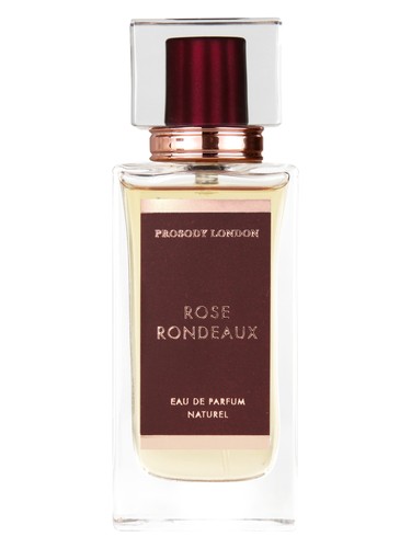 Rose Rondeaux by Prosody London