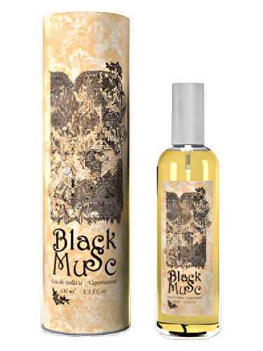 Black Musc by Provence & Nature