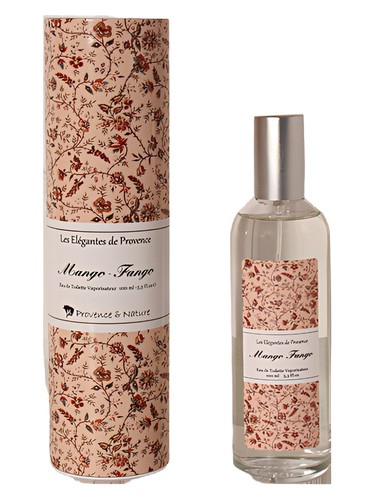 Mango Fango by Provence & Nature