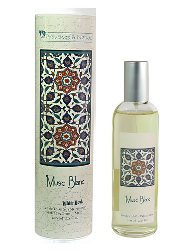 Musc Blanc by Provence & Nature