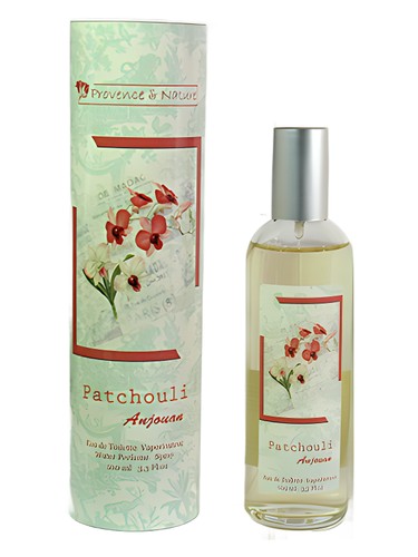 Patchouli Anjouan by Provence & Nature