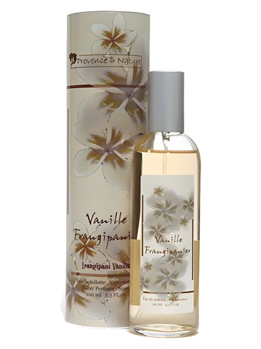 Vanille Frangipanier by Provence & Nature