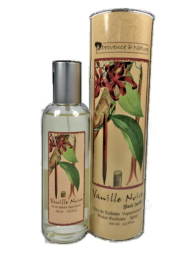 Vanille Noire by Provence & Nature