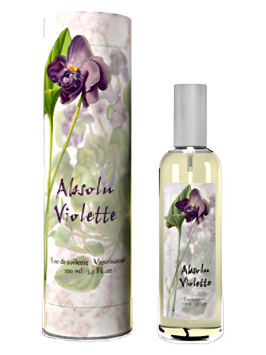 Absolu Violette by Provence & Nature