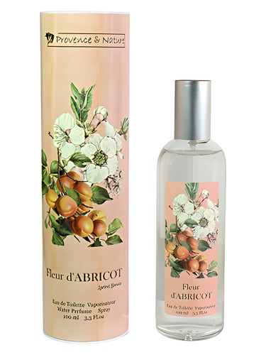Fleur d'Abricot by Provence & Nature