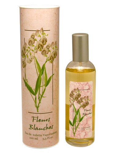 Fleurs Blanches by Provence & Nature