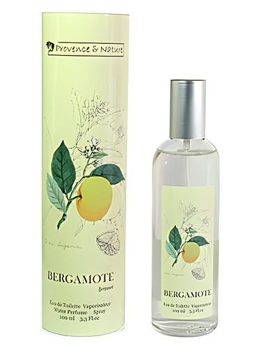 Bergamote by Provence & Nature