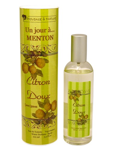 Citron Doux by Provence & Nature