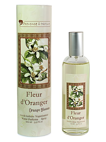 Fleur d'Oranger by Provence & Nature