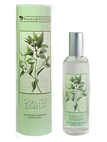 Orange Blossom by Provence & Nature