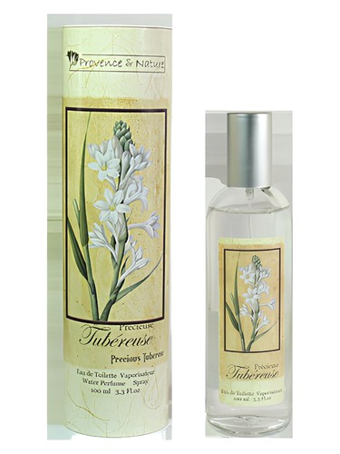 Tubéreuse by Provence & Nature