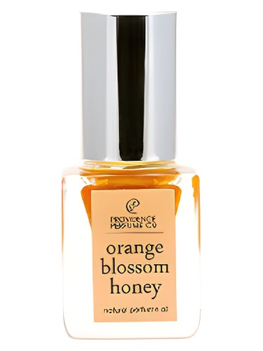 Orange Blossom Honey by Providence Perfume Co.